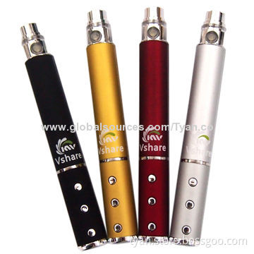 E-cigarettes/Healthy Bluetooth Phone Ecigs, 350mAh Battery Volume and CE, RoHS Marks